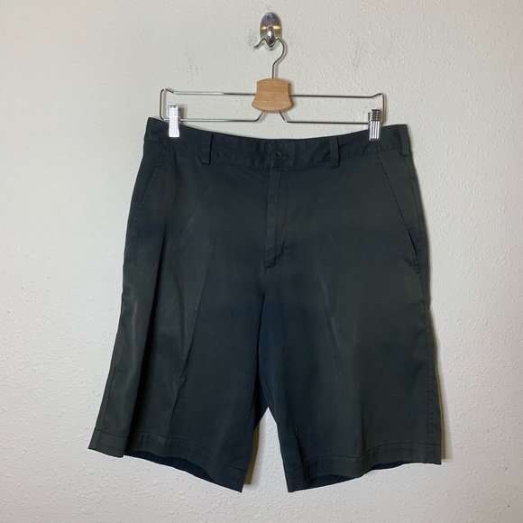 Nike Other - Nike Black Hybrid Golf Shorts